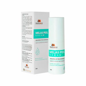 Alternative view of Melas Peel Cream