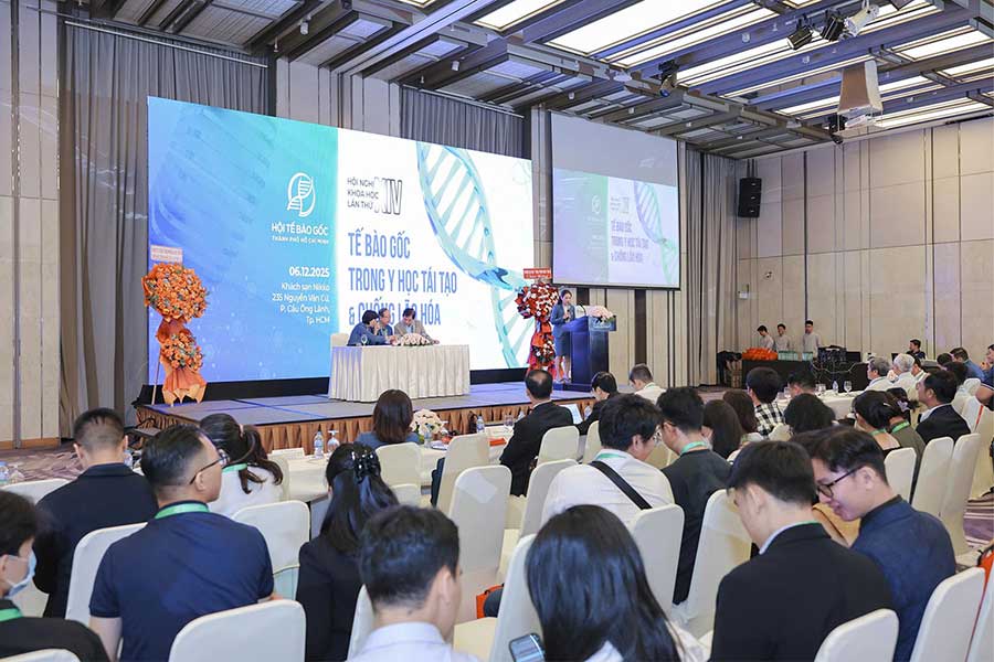 TP. HCM | Hội nghị Khoa học lần thứ XIV & Đại hội đại biểu nhiệm kỳ 2025 - 2030 - 1