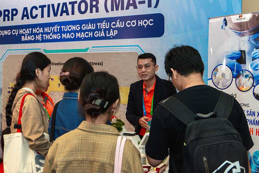 TP. HCM | Hội nghị Khoa học lần thứ XIV & Đại hội đại biểu nhiệm kỳ 2025 - 2030 - 10