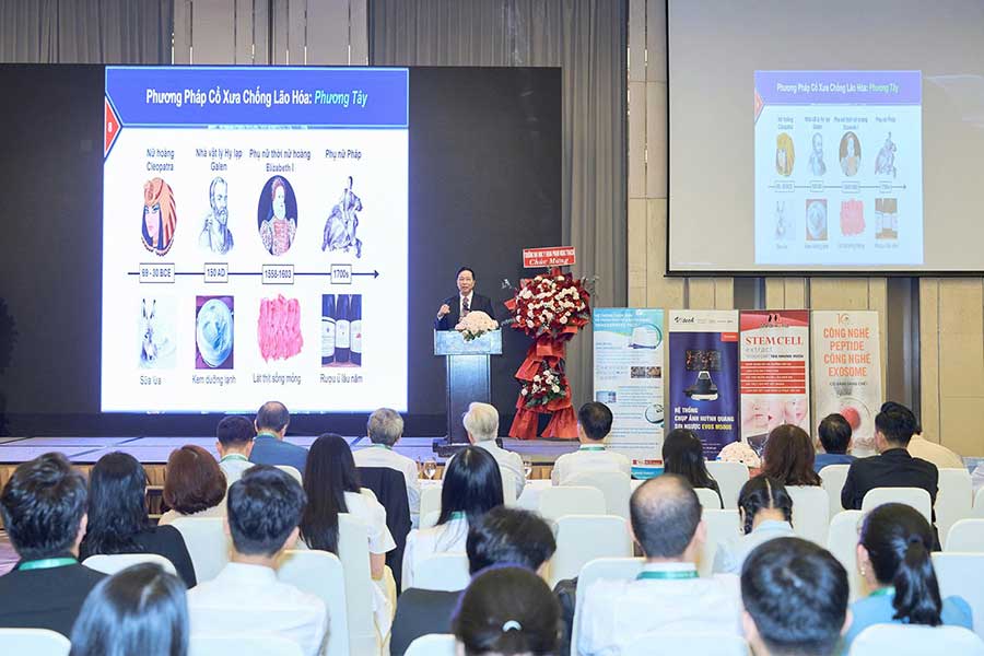 TP. HCM | Hội nghị Khoa học lần thứ XIV & Đại hội đại biểu nhiệm kỳ 2025 - 2030 - 2