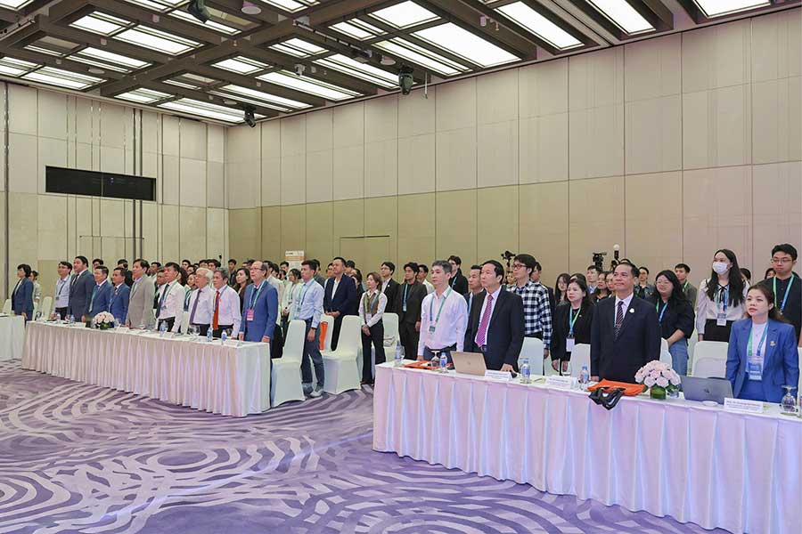 TP. HCM | Hội nghị Khoa học lần thứ XIV & Đại hội đại biểu nhiệm kỳ 2025 - 2030 - 3