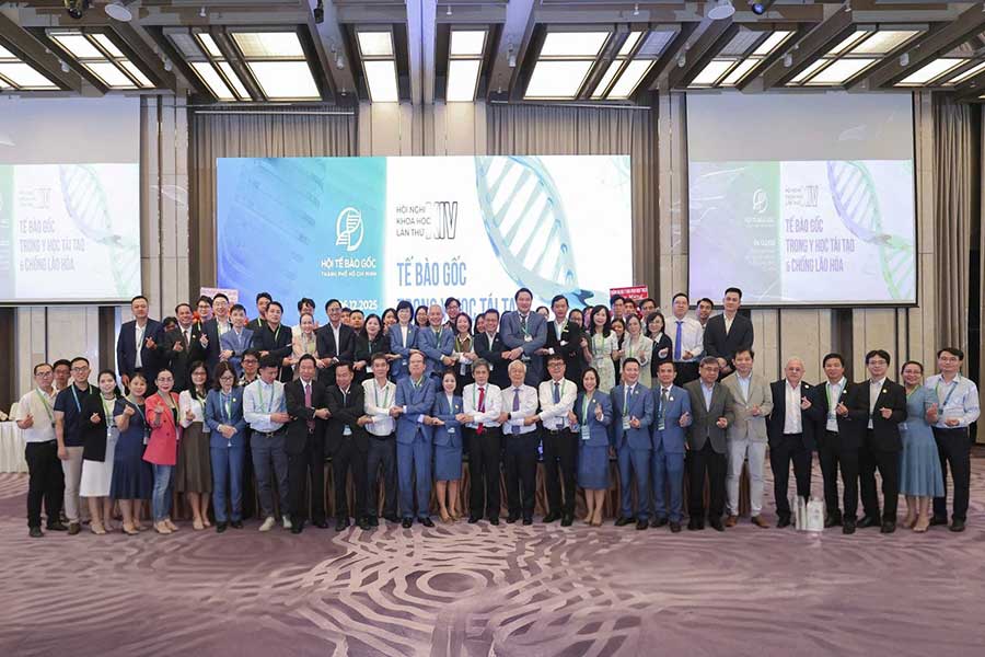 TP. HCM | Hội nghị Khoa học lần thứ XIV & Đại hội đại biểu nhiệm kỳ 2025 - 2030 - 4