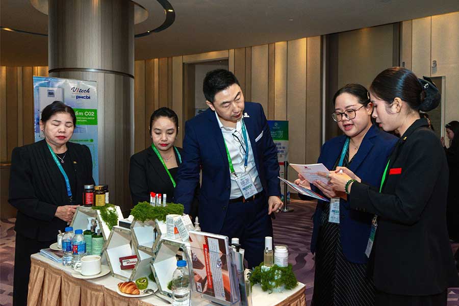 TP. HCM | Hội nghị Khoa học lần thứ XIV & Đại hội đại biểu nhiệm kỳ 2025 - 2030 - 6