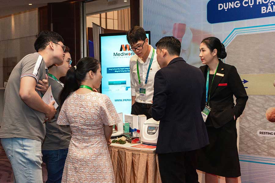 TP. HCM | Hội nghị Khoa học lần thứ XIV & Đại hội đại biểu nhiệm kỳ 2025 - 2030 - 7