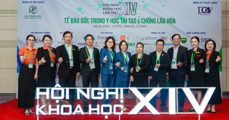 TP. HCM | Hội nghị Khoa học lần thứ XIV & Đại hội đại biểu nhiệm kỳ 2025 - 2030