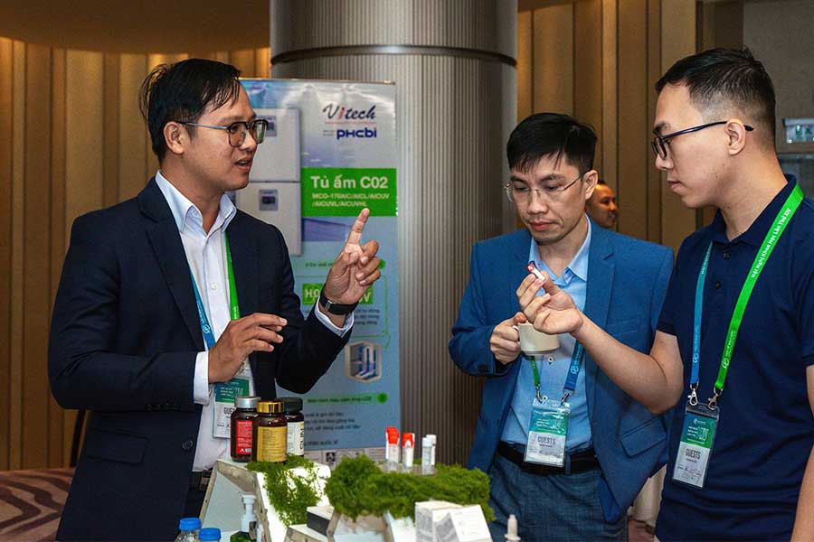 TP. HCM | Hội nghị Khoa học lần thứ XIV & Đại hội đại biểu nhiệm kỳ 2025 - 2030 - 9