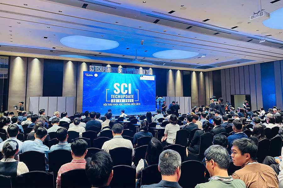 TP. HCM | Hội thảo Khoa học SCI TechUpdate 2025 lần 2 chủ đề “Tế bào gốc Việt Nam trong kỷ nguyên vươn mình” - 1