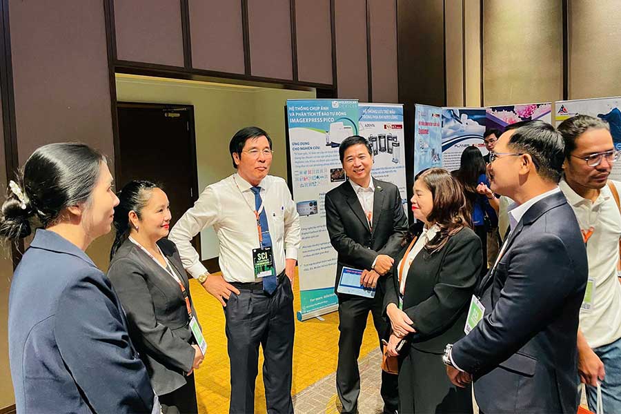 TP. HCM | Hội thảo Khoa học SCI TechUpdate 2025 lần 2 chủ đề “Tế bào gốc Việt Nam trong kỷ nguyên vươn mình” - 3