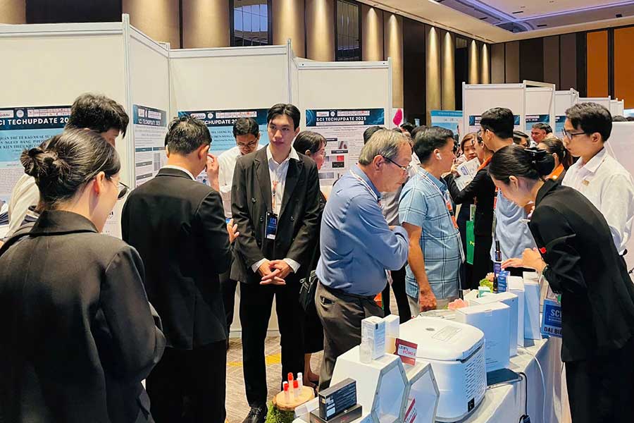 TP. HCM | Hội thảo Khoa học SCI TechUpdate 2025 lần 2 chủ đề “Tế bào gốc Việt Nam trong kỷ nguyên vươn mình” - 5