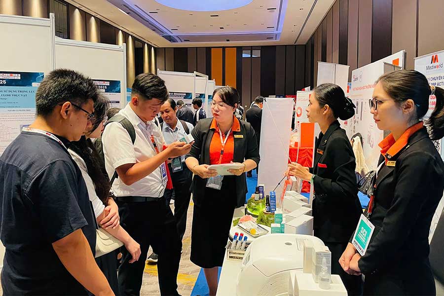 TP. HCM | Hội thảo Khoa học SCI TechUpdate 2025 lần 2 chủ đề “Tế bào gốc Việt Nam trong kỷ nguyên vươn mình” - 7