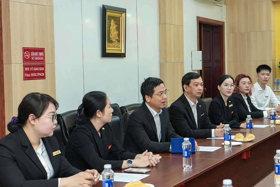 Mediworld ký kết biên bản ghi nhớ hợp tác cùng Bệnh viện Da liễu Tp. HCM - 4