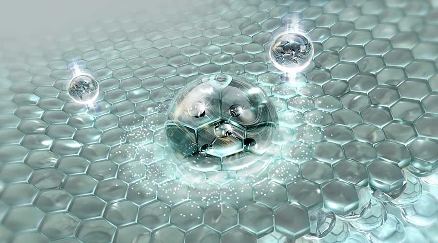 Nano Bạc mang tính kháng khuẩn mạnh, hỗ trợ làm sạch, giảm viêm và giúp dịu da hiệu quả