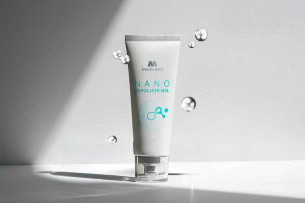 Sản phẩm ứng dụng thành phần Nano Bạc bức xạ kết hợp cùng nhiều chiết xuất thiên nhiên lành tính