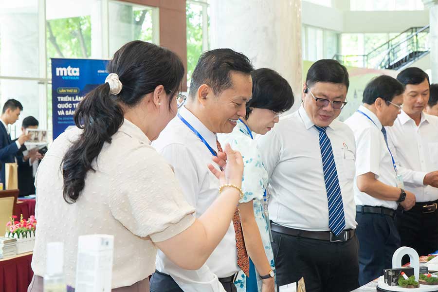 Đại hội Đại biểu Liên hiệp các Hội Khoa học và Kỹ thuật Tp. HCM nhiệm kỳ 2026 - 2031 - 10