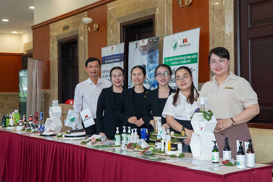 Đại hội Đại biểu Liên hiệp các Hội Khoa học và Kỹ thuật Tp. HCM nhiệm kỳ 2026 - 2031 - 11