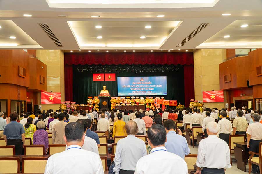 Đại hội Đại biểu Liên hiệp các Hội Khoa học và Kỹ thuật Tp. HCM nhiệm kỳ 2026 - 2031 - 2