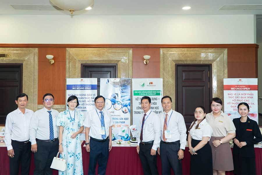 Đại hội Đại biểu Liên hiệp các Hội Khoa học và Kỹ thuật Tp. HCM nhiệm kỳ 2026 - 2031 - 6