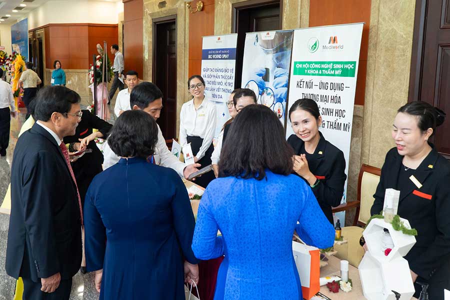 Đại hội Đại biểu Liên hiệp các Hội Khoa học và Kỹ thuật Tp. HCM nhiệm kỳ 2026 - 2031 - 8