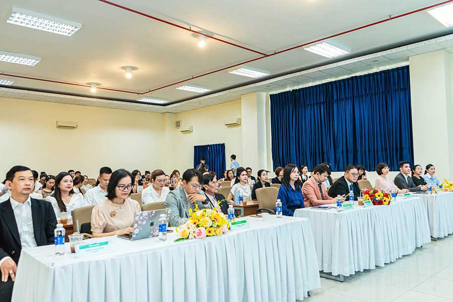 Lễ ra mắt Chi Hội Công nghệ Sinh học Y khoa & Thẩm mỹ - 3