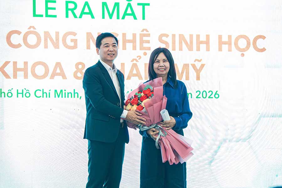 Lễ ra mắt Chi Hội Công nghệ Sinh học Y khoa & Thẩm mỹ - 5