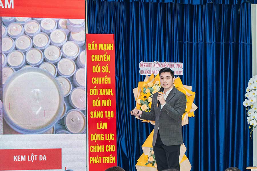 Lễ ra mắt Chi Hội Công nghệ Sinh học Y khoa & Thẩm mỹ - 7