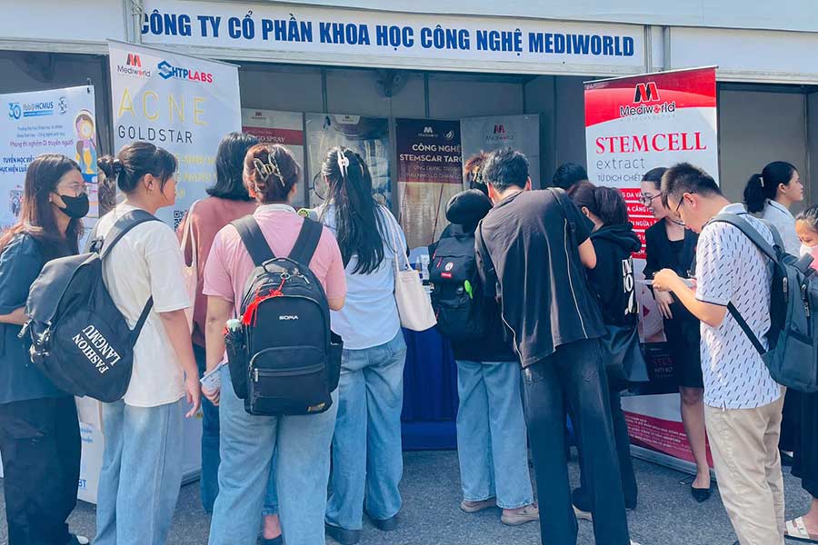 My Jobs 2026 | Ngày hội việc làm lần VIII tại Trường Đại học Khoa học Tự nhiên - ĐHQG TP.HCM - 3