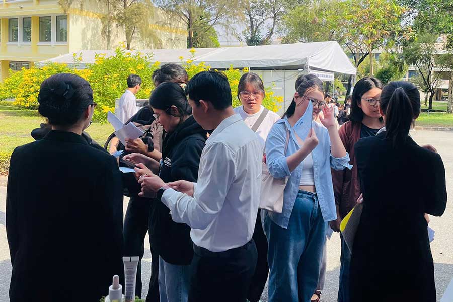 My Jobs 2026 | Ngày hội việc làm lần VIII tại Trường Đại học Khoa học Tự nhiên - ĐHQG TP.HCM - 6