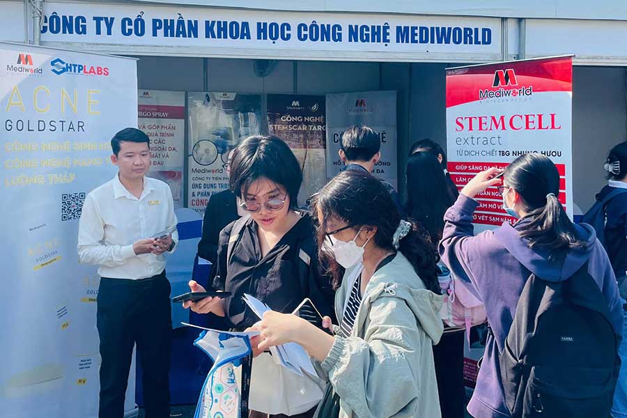 My Jobs 2026 | Ngày hội việc làm lần VIII tại Trường Đại học Khoa học Tự nhiên - ĐHQG TP.HCM - 7