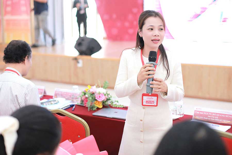[Tây Nguyên] Hội thảo Khoa học về Công nghệ PRP - PRF và Công nghệ Sinh học trong Da liễu - Da thẩm mỹ - 16