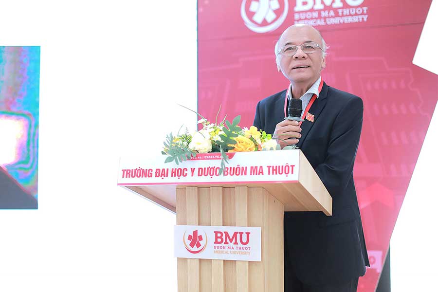 [Tây Nguyên] Hội thảo Khoa học về Công nghệ PRP - PRF và Công nghệ Sinh học trong Da liễu - Da thẩm mỹ - 19