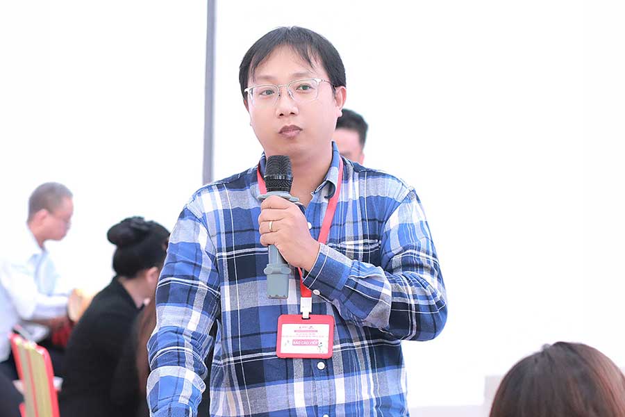 [Tây Nguyên] Hội thảo Khoa học về Công nghệ PRP - PRF và Công nghệ Sinh học trong Da liễu - Da thẩm mỹ - 20