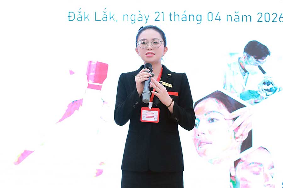 [Tây Nguyên] Hội thảo Khoa học về Công nghệ PRP - PRF và Công nghệ Sinh học trong Da liễu - Da thẩm mỹ - 21