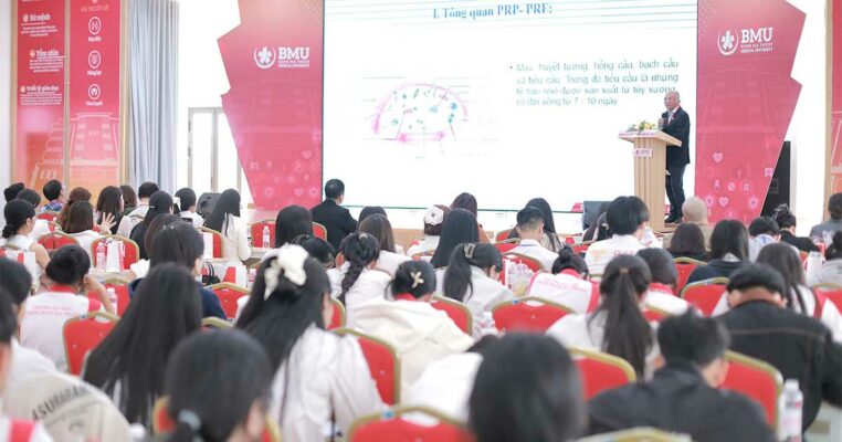 [Tây Nguyên] Hội thảo Khoa học về Công nghệ PRP - PRF và Công nghệ Sinh học trong Da liễu - Da thẩm mỹ