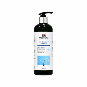 Anti-Dandruff Shampoo