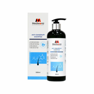Anti-Dandruff Shampoo - Full