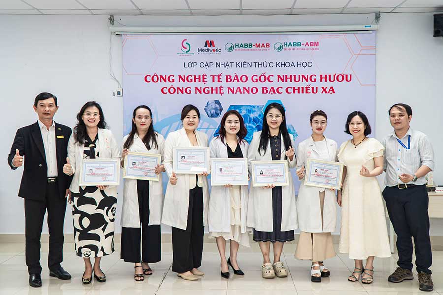 Buổi tham quan và cập nhật kiến thức khoa học tại Trung tâm Công nghệ Sinh học Tp. Hồ Chí Minh - 20