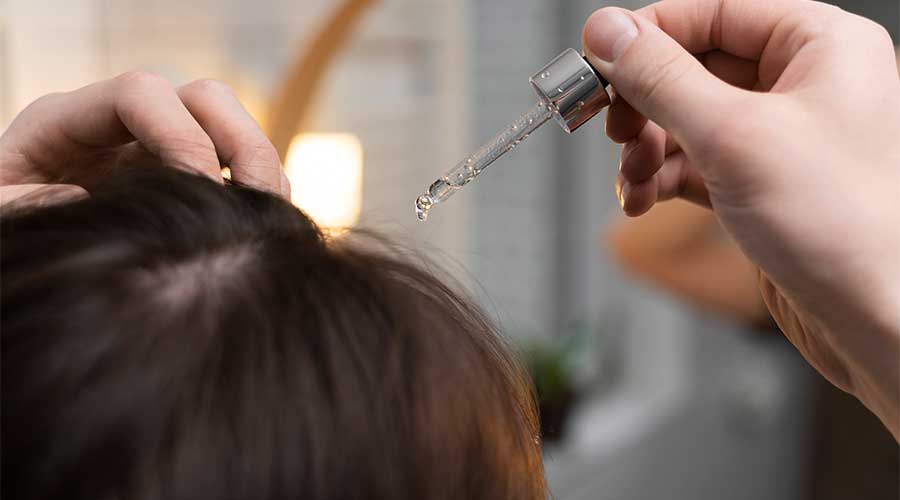 Tinh chất của lá loại thực vật này có thể giúp điều hòa tuyến bã nhờn và duy trì cân bằng hệ vi sinh trên da đầu