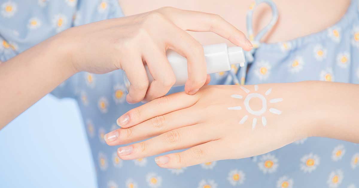 Chống nắng tuổi dậy thì - Thời điểm bảo vệ da quan trọng