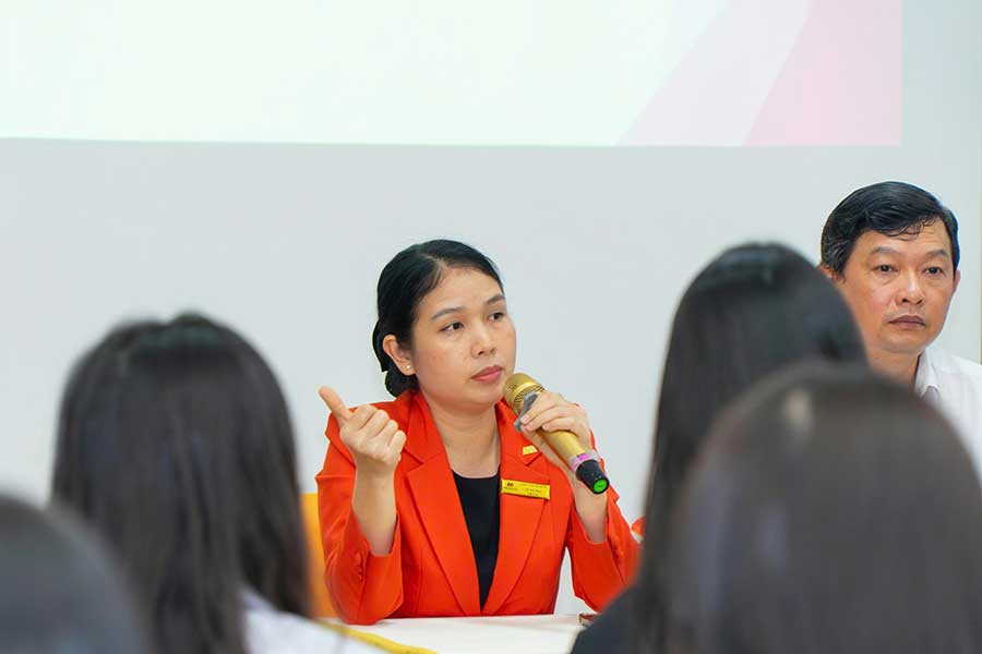 Chương trình kiến tập dành cho Sinh viên Đại học Kinh Tế - Luật chuyên ngành Quản trị Kinh doanh - 10