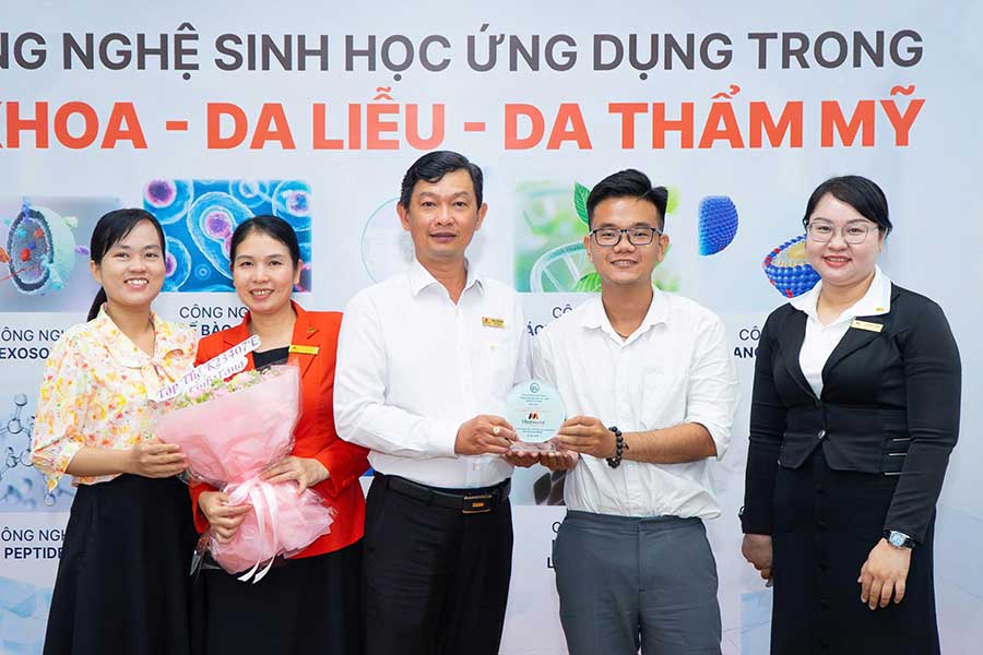 Chương trình kiến tập dành cho Sinh viên Đại học Kinh Tế - Luật chuyên ngành Quản trị Kinh doanh - 12
