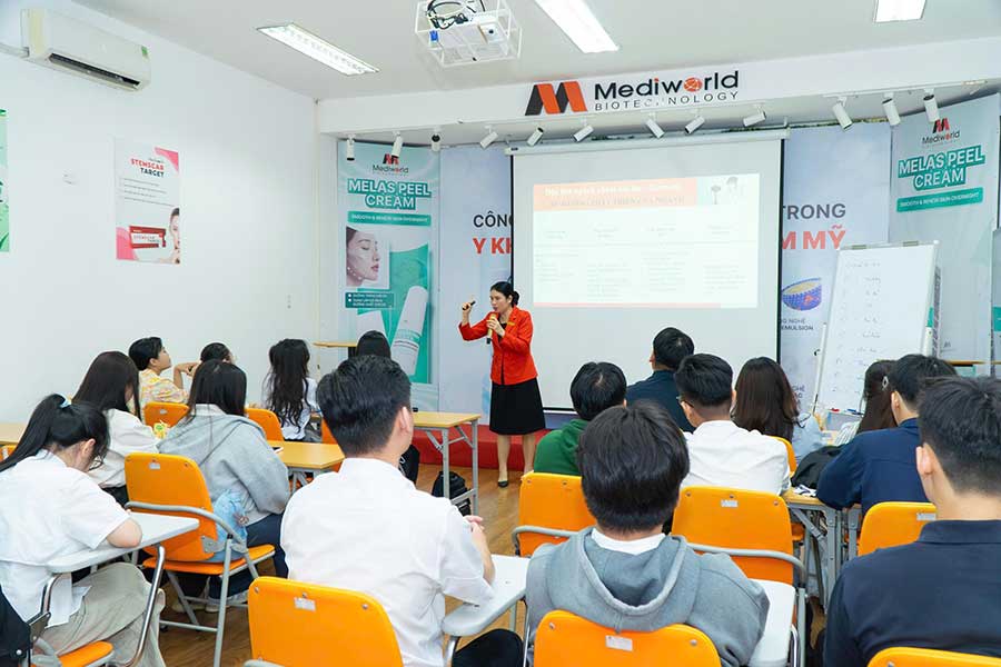 Chương trình kiến tập dành cho Sinh viên Đại học Kinh Tế - Luật chuyên ngành Quản trị Kinh doanh - 7