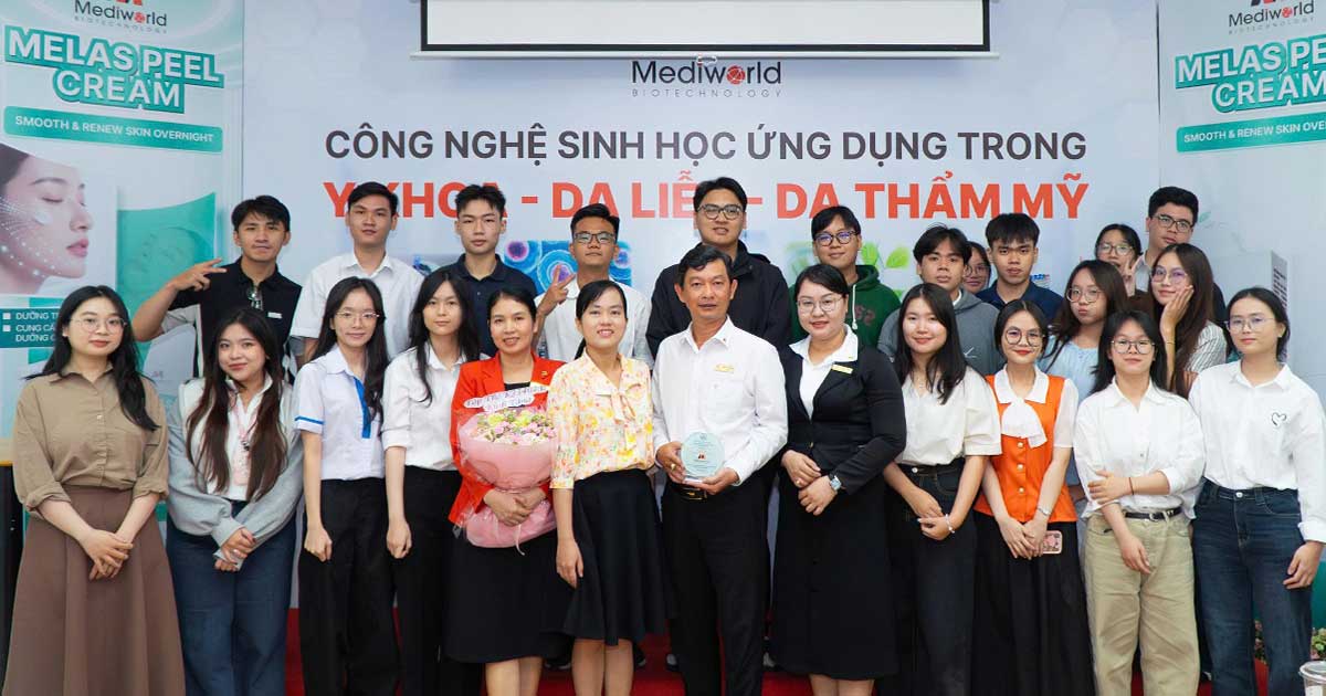 Chương trình kiến tập dành cho Sinh viên Đại học Kinh Tế - Luật chuyên ngành Quản trị Kinh doanh
