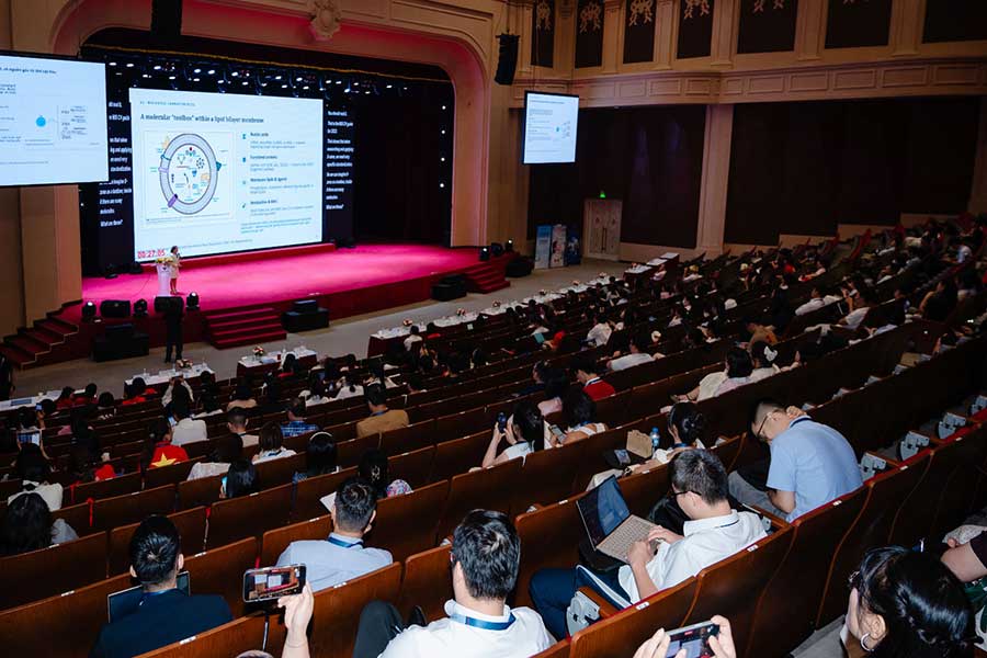 Hà Nội | Hội nghị Khoa học “Ứng dụng Exosome trong Chẩn đoán, Điều trị và Y học thẩm mỹ” tại Đại học VinUniversity - 2