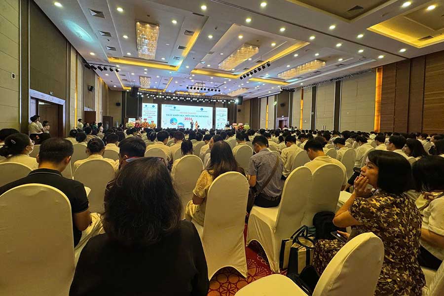 Nghệ An | Hội nghị Khoa học Thấp khớp học Miền Trung mở rộng năm 2026 - 2