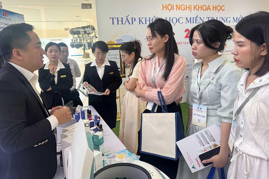 Nghệ An | Hội nghị Khoa học Thấp khớp học Miền Trung mở rộng năm 2026 - 5