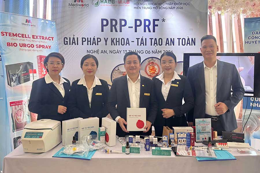 Nghệ An | Hội nghị Khoa học Thấp khớp học Miền Trung mở rộng năm 2026 - 7