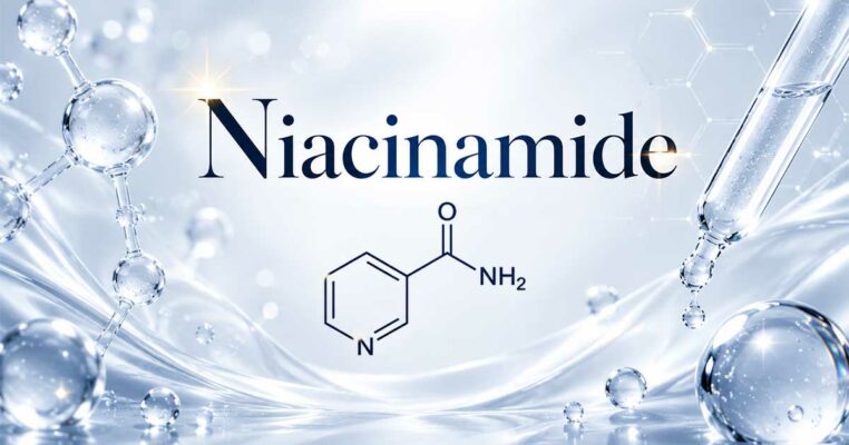 Niacinamide - Hoạt chất “đa nhiệm” trong xử lý các loại mụn