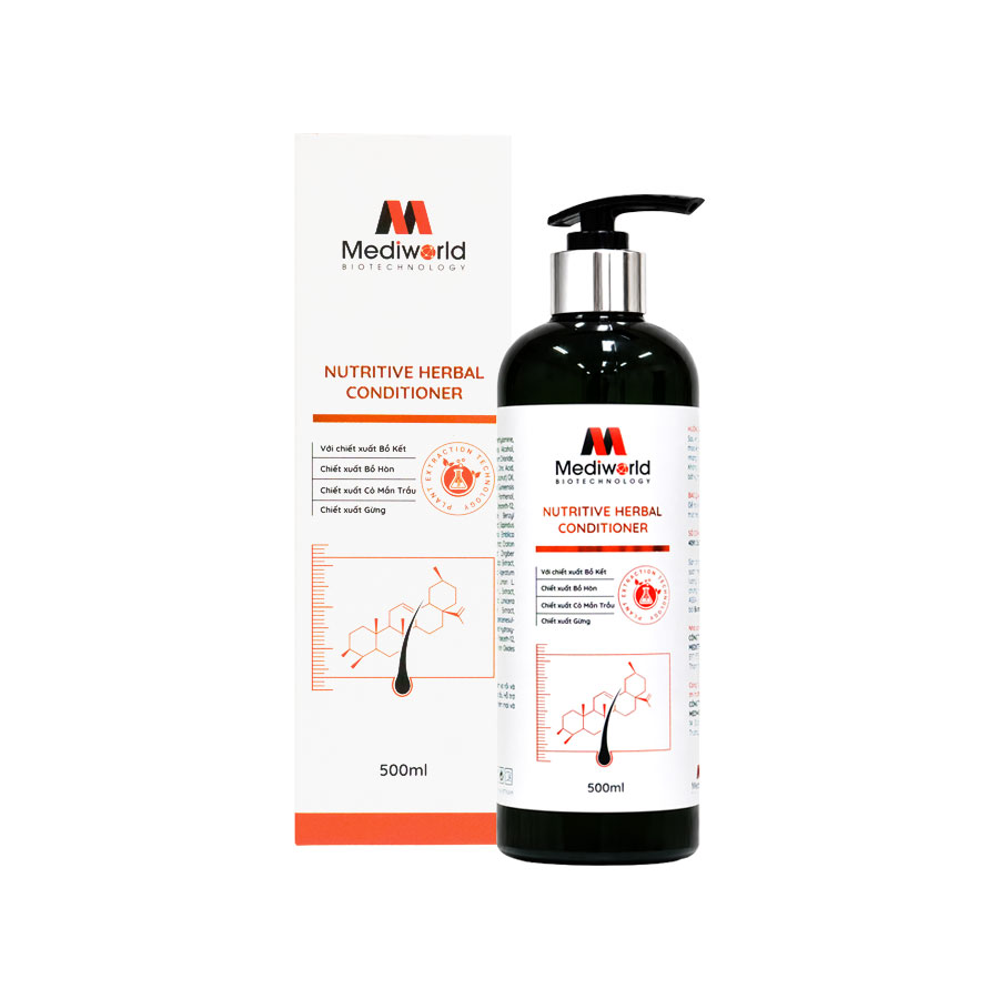 Nutritive Herbal Conditioner - Ảnh 2
