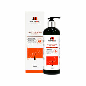 Nutritive Herbal Shampoo - Full