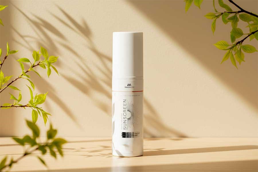 Phyto Peptide Sunscreen - Kem chống nắng và ánh sáng xanh giúp bảo vệ da toàn diện